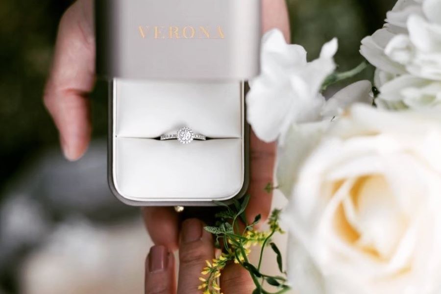 維諾娜珠寶婚戒出租
