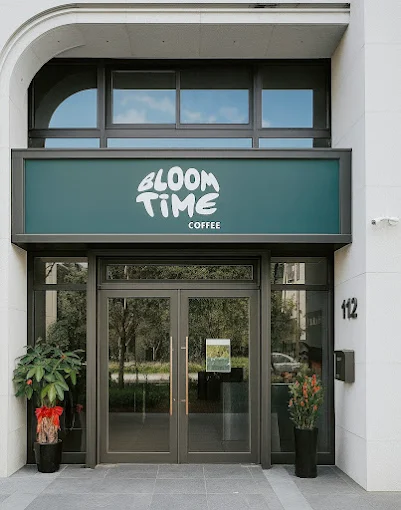 Bloomtime Coffee 綻時咖啡