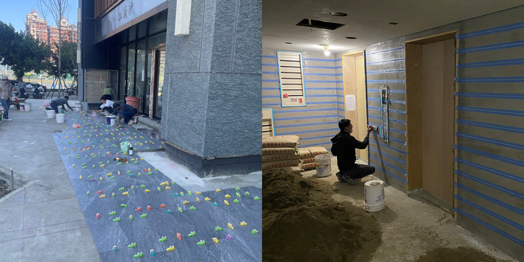 室內泥作